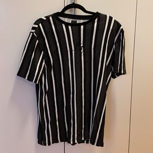 River Island striped T shirt